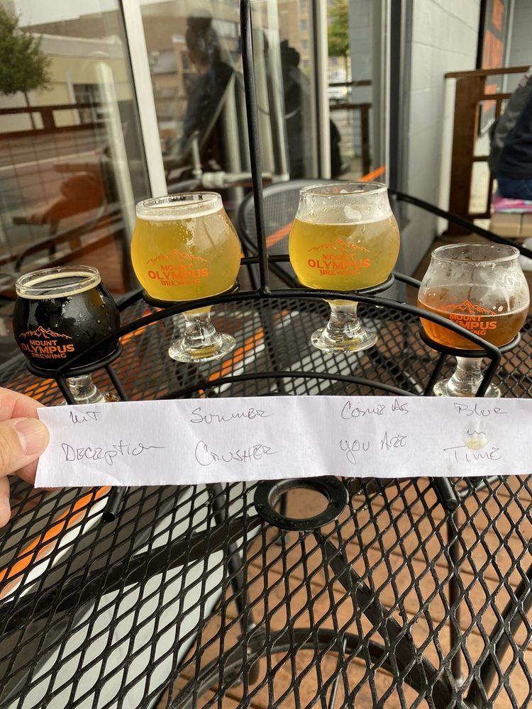 Mount Olympus Brewing