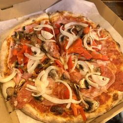 URBAN PIZZA CAFE photo