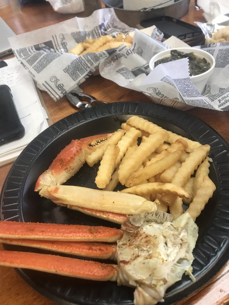 Fiddlers Seafood Restaurant 21 Photos & 46 Reviews Seafood 7738 W Main St, Ridgeland, SC