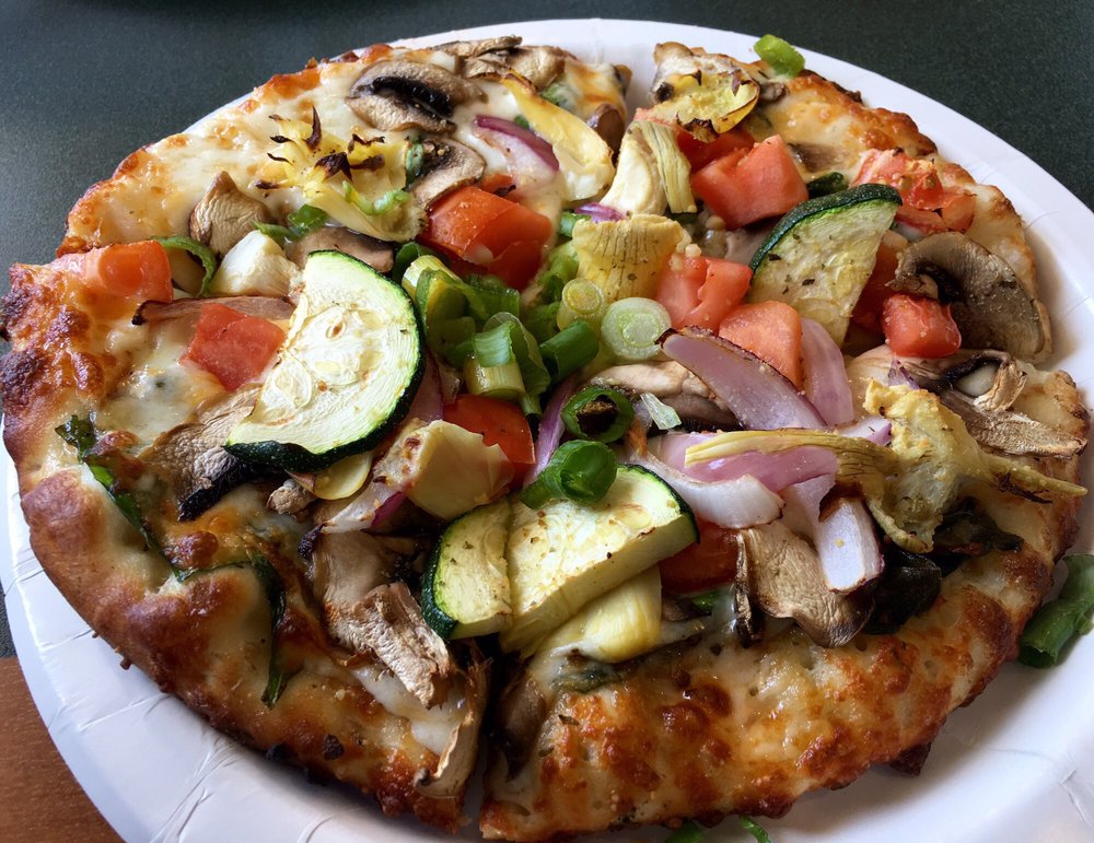 Round Table Pizza Order Food 88 Photos 165 Reviews Photo Of Round Table Pizza Colma Ca United States Personal Sized Gourmet