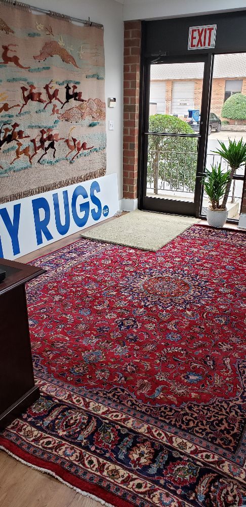 Tony Rugs Cleaning & Repair Services