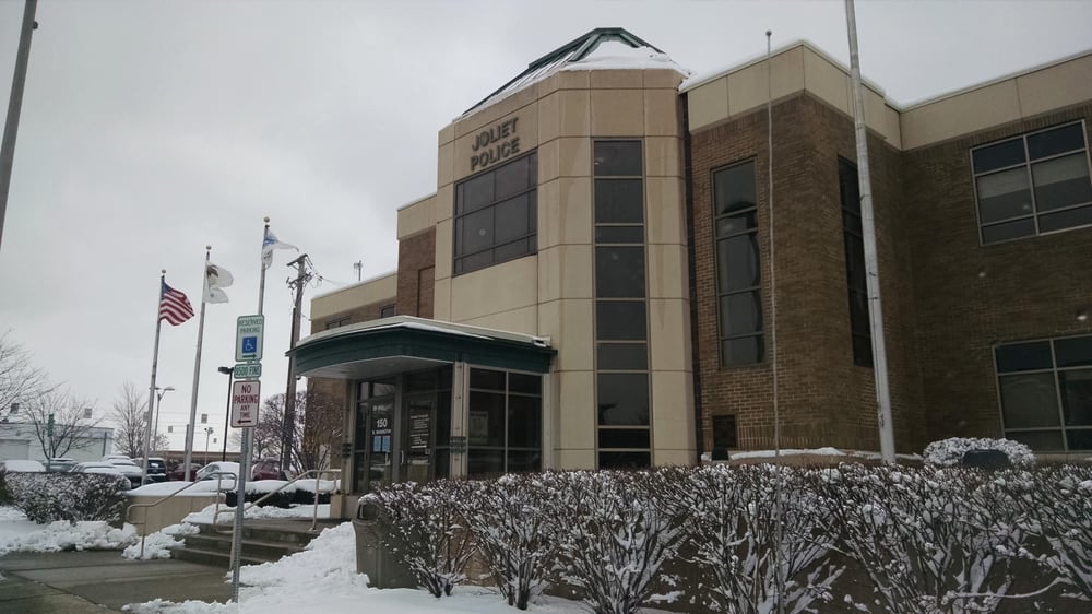 Joliet Police Department Police Departments 150 W Washington St