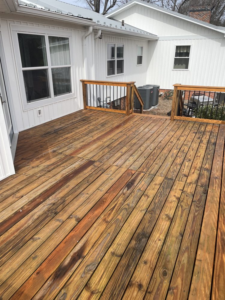 Quality Pressure and Soft Washing