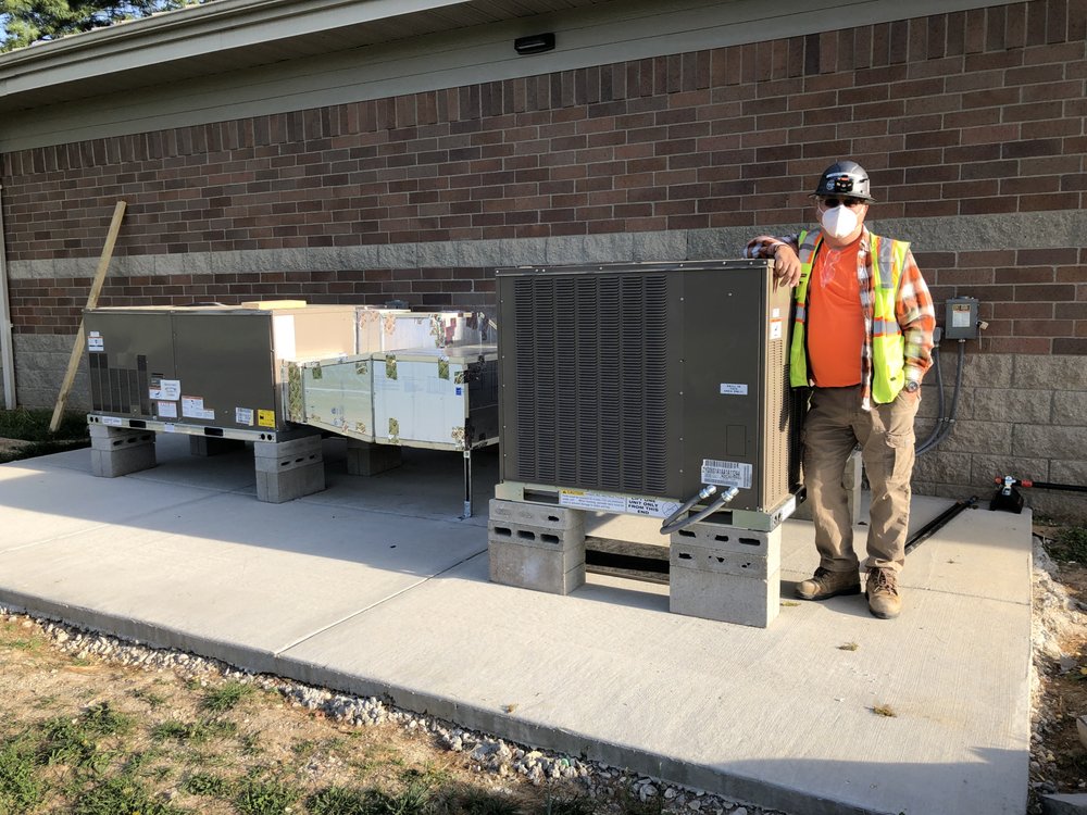 image of business Home Rescue Heating & Cooling