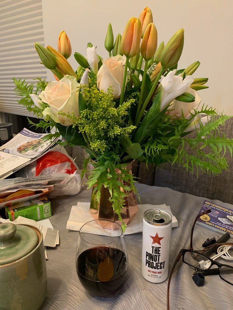 Ditmars Flower Shop