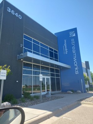 Streamworks office