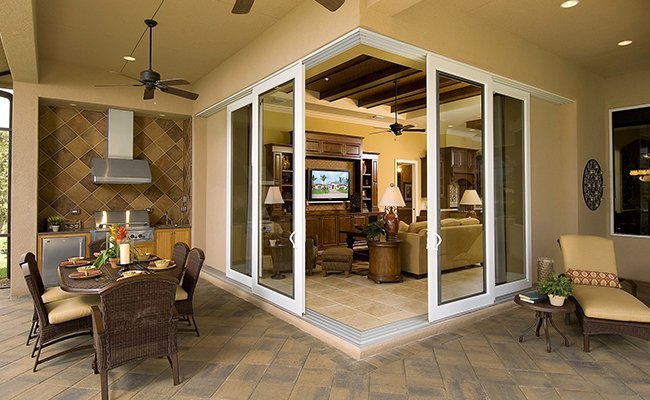 Boca impact window & Door
