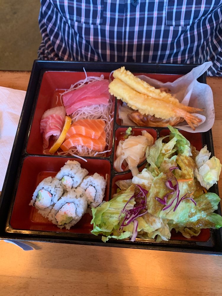 Sushi Box - Wylie