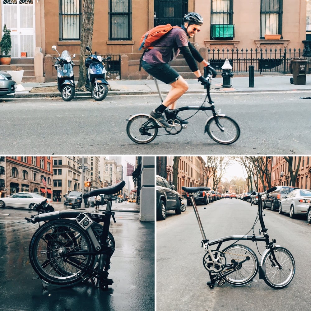 Bfold Folding Bicycles 12 Photos & 78 Reviews Bikes 224 E 13th St