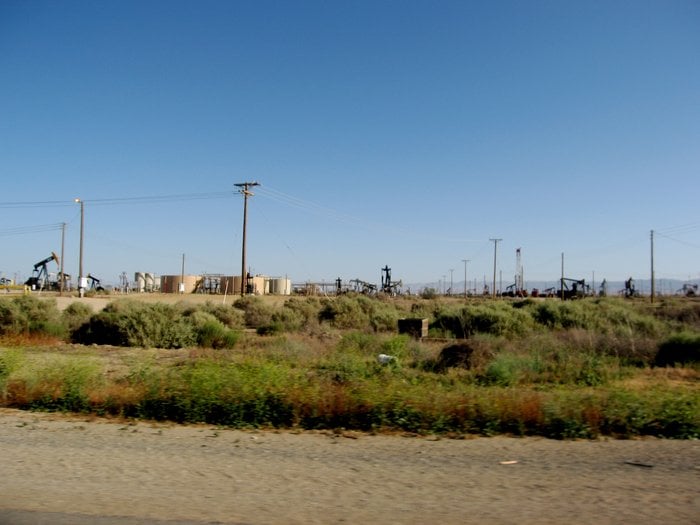 Lost Hills Oil Field Local Flavor State Route 46, Lost Hills, CA Yelp