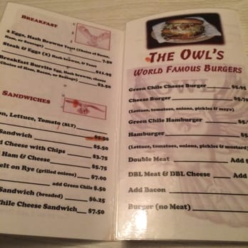 Owl Bar & Cafe - 87 Photos & 115 Reviews - American (Traditional) - 77