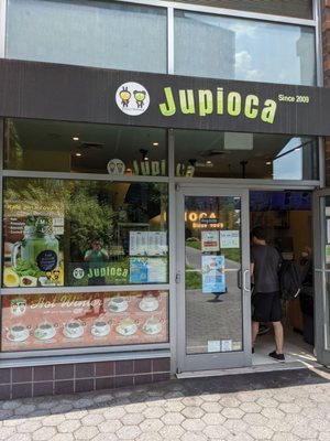 Jupioca 