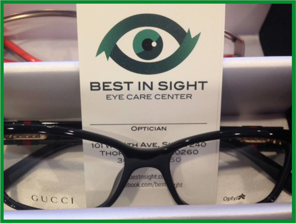 Best In Sight Eye Care