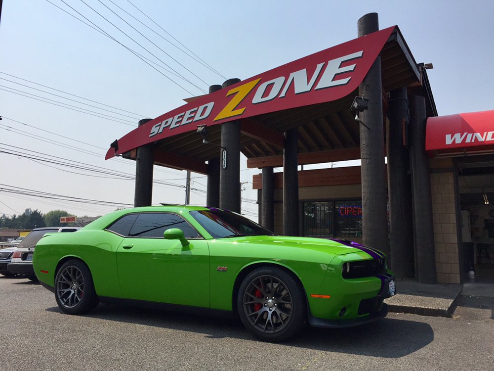 Speedzone