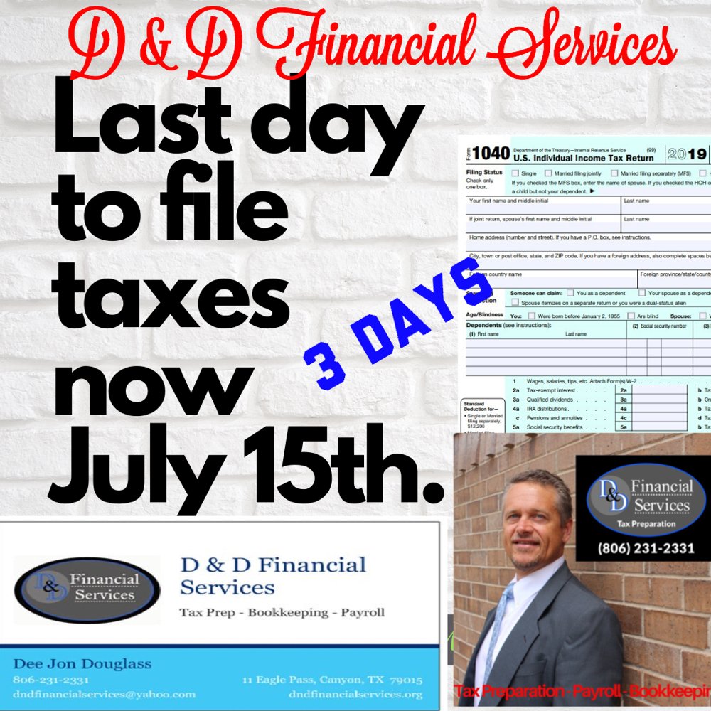 D & D Financial Services