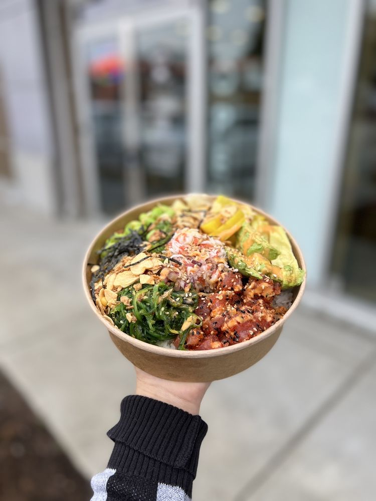 Steve’s Poke Bar