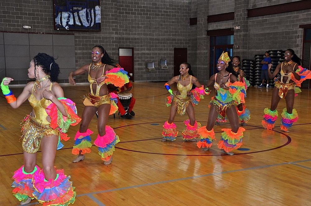 Gregg Klice Community Center Fitness & Instruction 1600 E 17th Ter