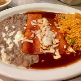 Rafael S Mexican Restaurant 46 Photos 81 Reviews Photo Of Rafael S Mexican Restaurant Montebello Ca United States Cheese Enchilada Plate