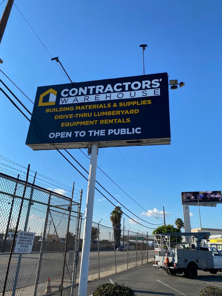 Contractors' Warehouse