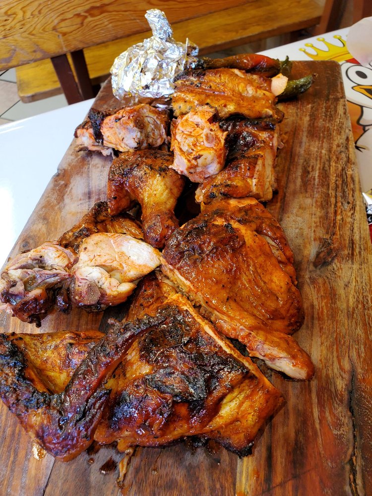 Pollo Culiacan