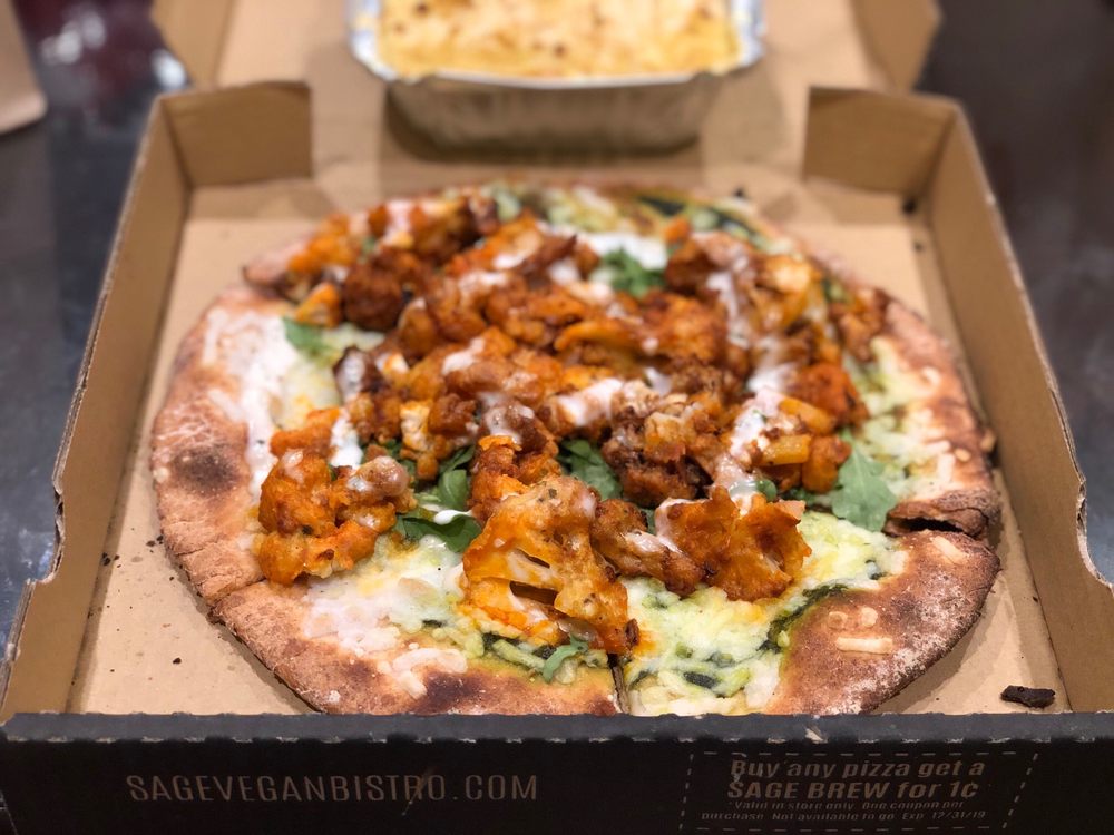 Sage Plant Based Bistro Sage Plant Based Bistro