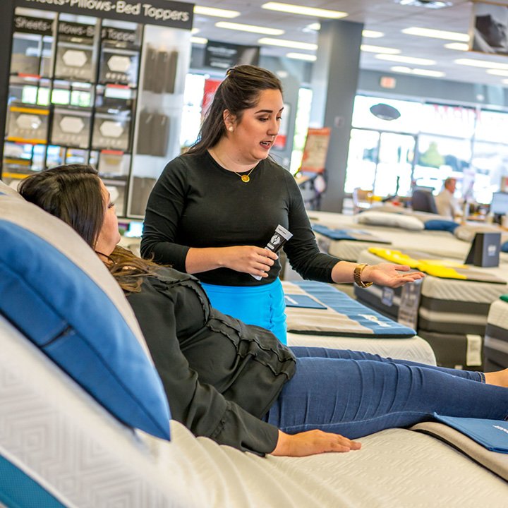 Mattress Firm Seattle Downtown