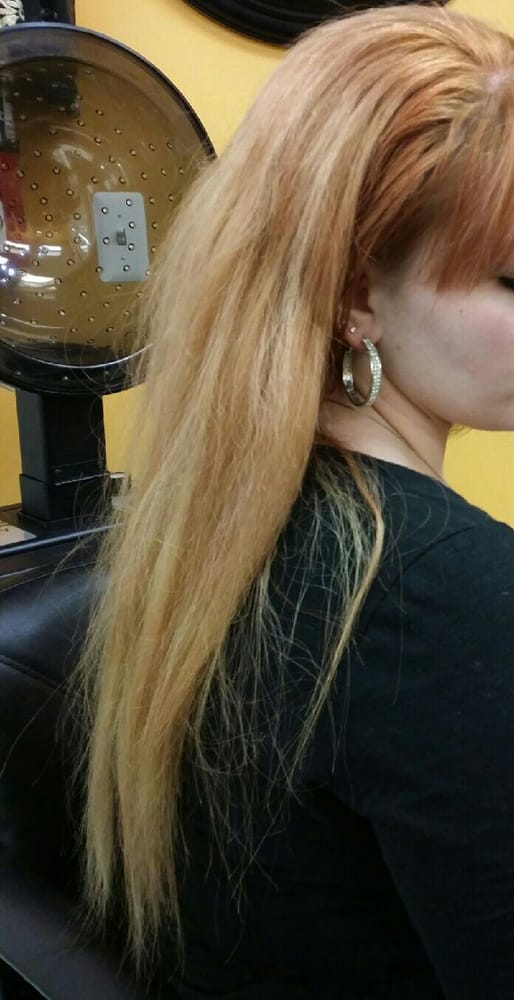 My Look Salon Hair Salons 8002 Allen Rd, Downriver, Allen Park, MI