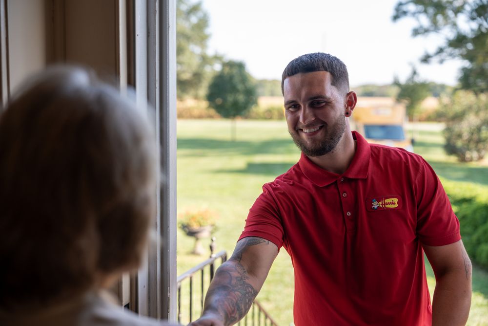 Harris Plumbing, Heating, Air & Electrical