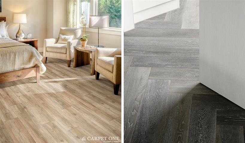 A & B Carpet One Floor & Home