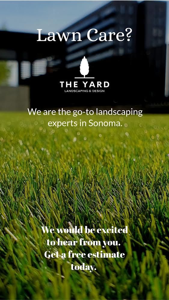 The Yard Landscaping Design