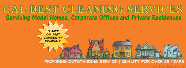 Cleaning model homes Cleaning model homes
