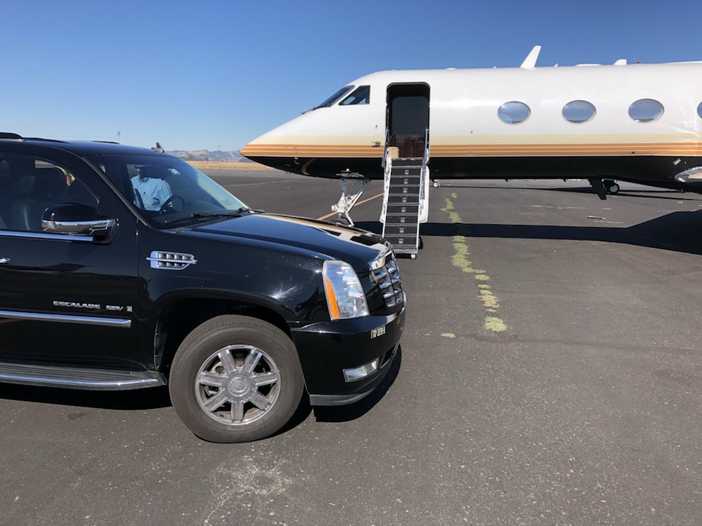 Private Jet Limousine Service - Yelp