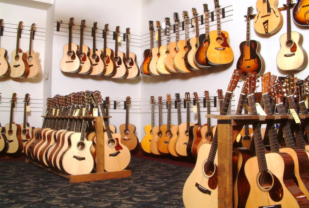 Elderly Instruments - 26 Photos & 37 Reviews - Musical Instruments