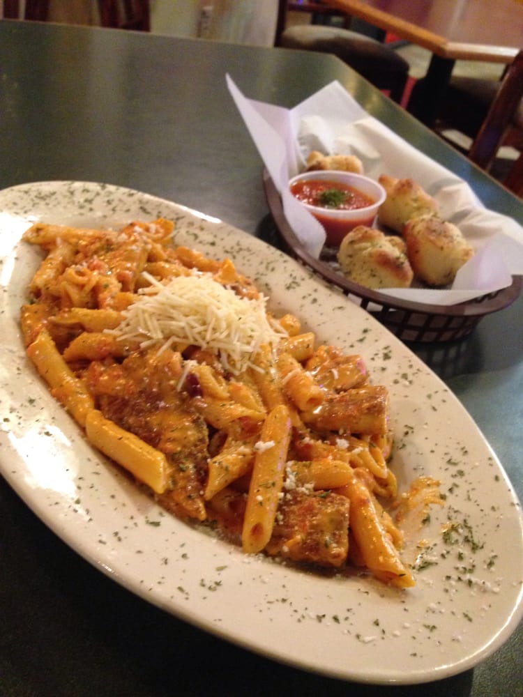 Best real Italian food in the area! If you want athentic food go here