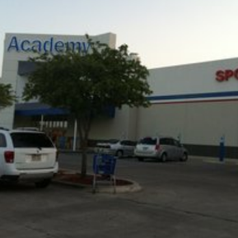 Store Hours Academy Sports + Outdoors provides gift cards of several denominations that can be redeemed at any of its store locations. It maintains a store in McAllen, Texas. Less1/5(1).