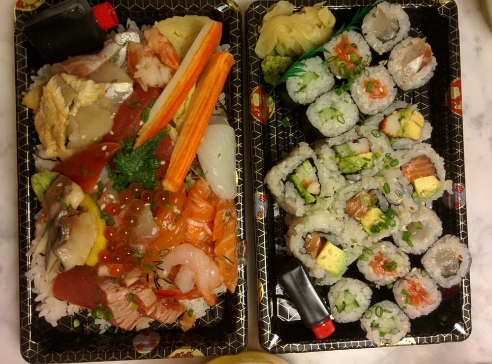 Sushi Gourmet 15 Photos & 22 Reviews Japanese 1 rue de l
