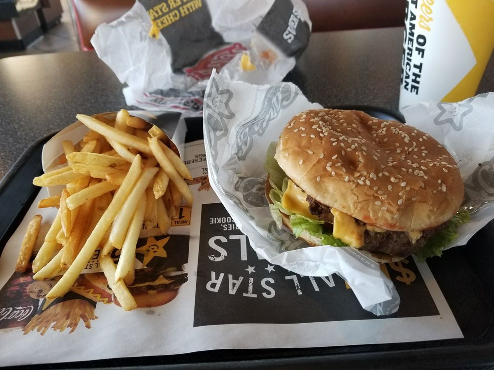 Carl’s Jr 11 Photos & 50 Reviews Fast Food 1315 E Whitestone Blvd