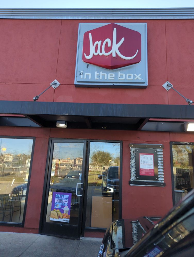 Jack in the Box