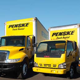 Toronto Used Truck Center Penske's product lines include commercial and consumer truck rentals, full-service truck leasing and maintenance, logistics solutions, and used trucks.