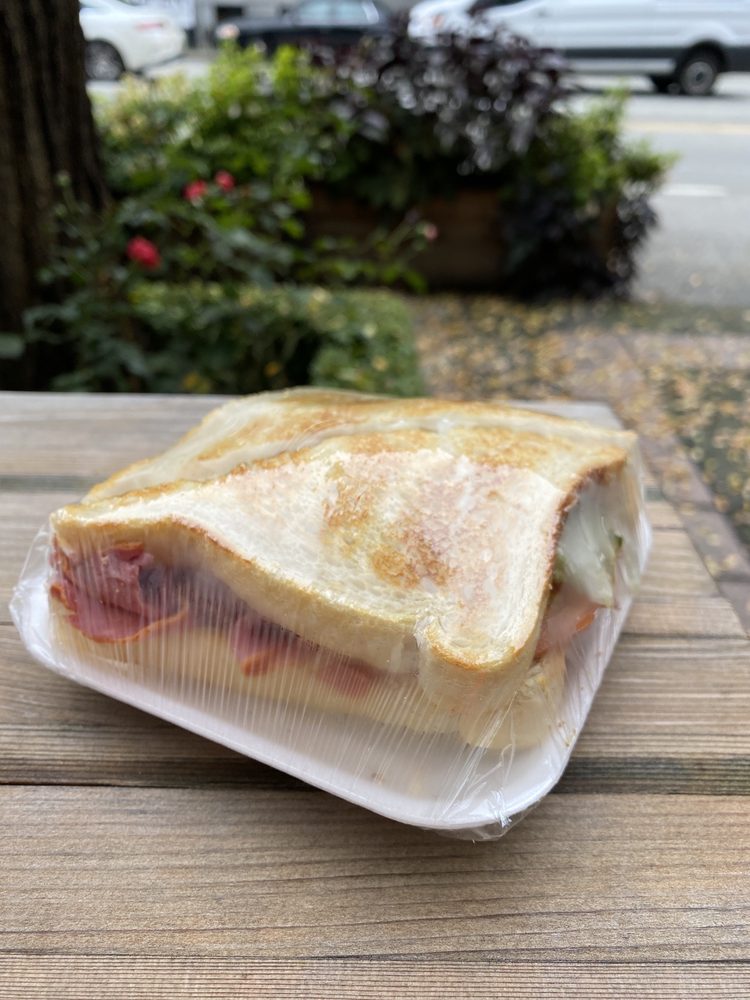 Columbia Street Sandwich