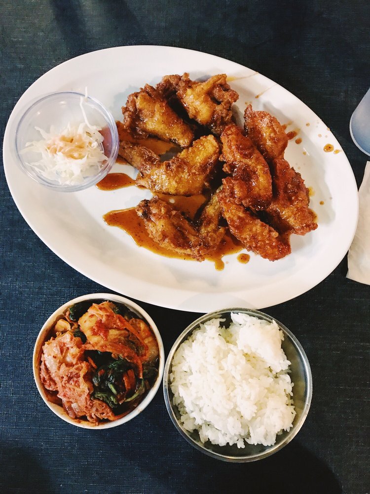 Soo Café 216 Photos & 227 Reviews Korean 2815 Brentwood Rd, Raleigh, NC Restaurant