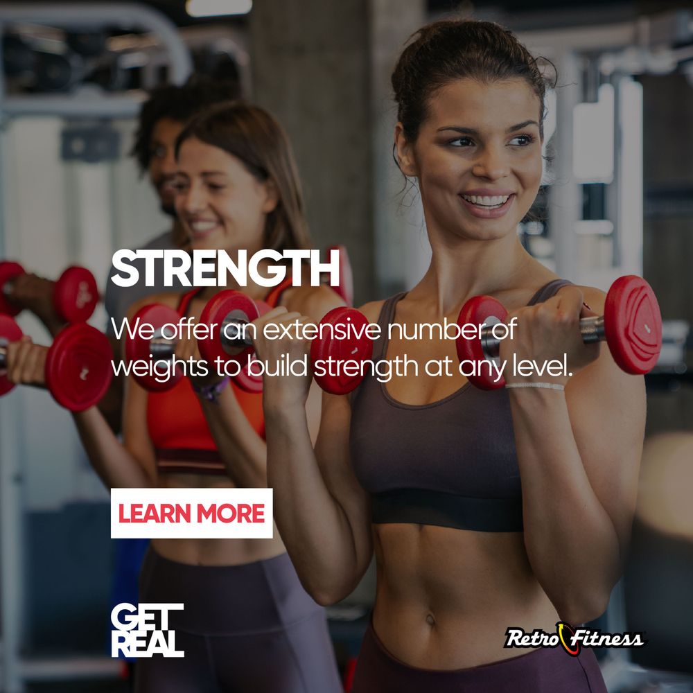 Retro Fitness