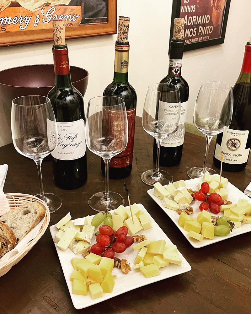 Chez Vincent Wine Bar