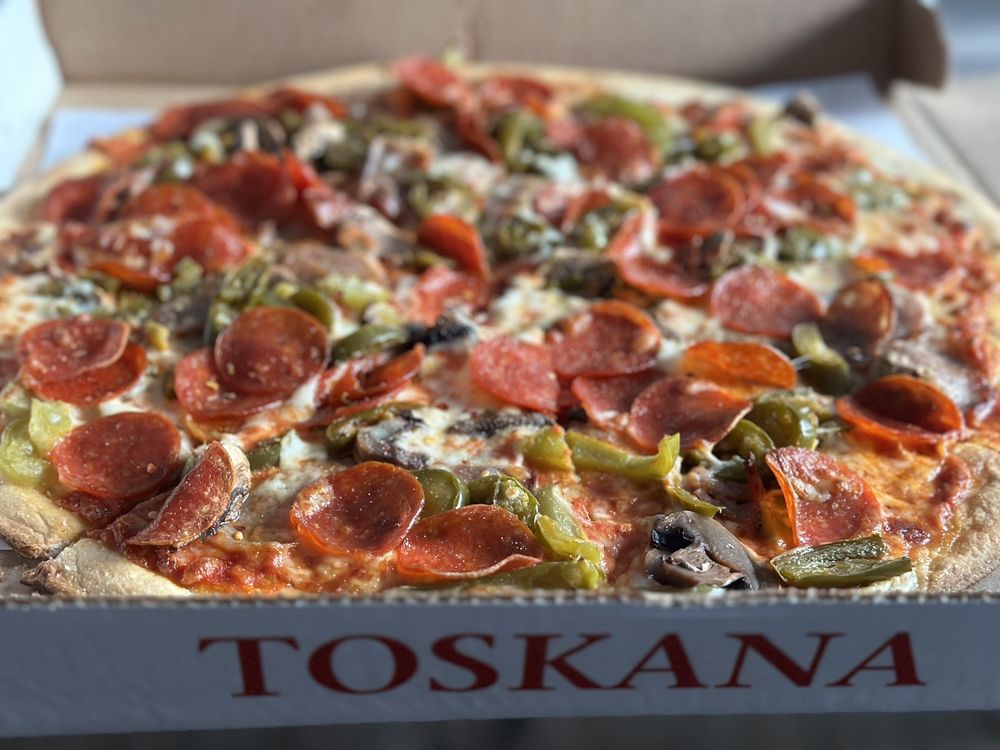 Toskana Pizzeria Restaurant