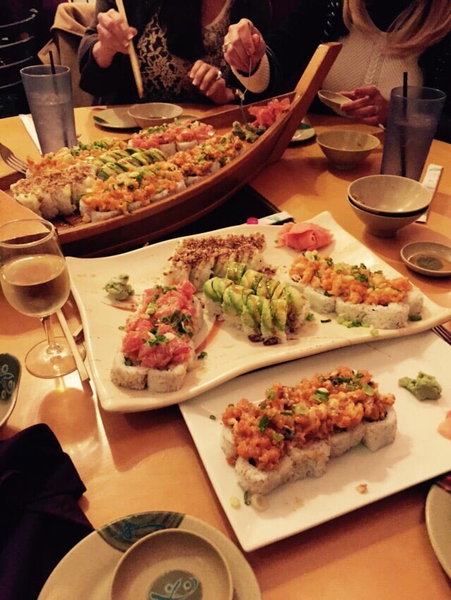 Fugu Tei 12 Photos & 25 Reviews Sushi Bars 6220 Se Federal Hwy
