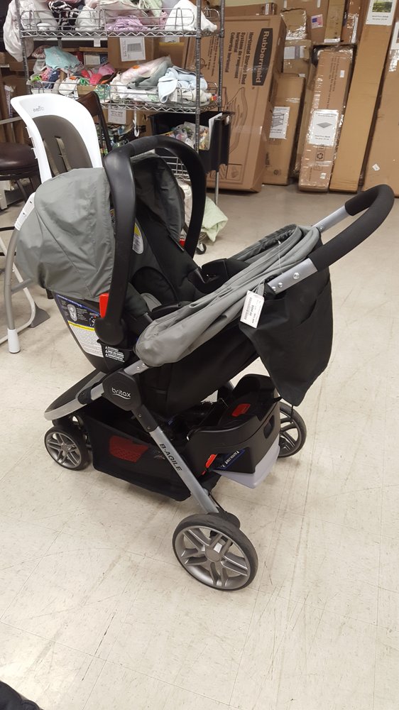 Britax B Agile Stroller And Cat Combo Yelp