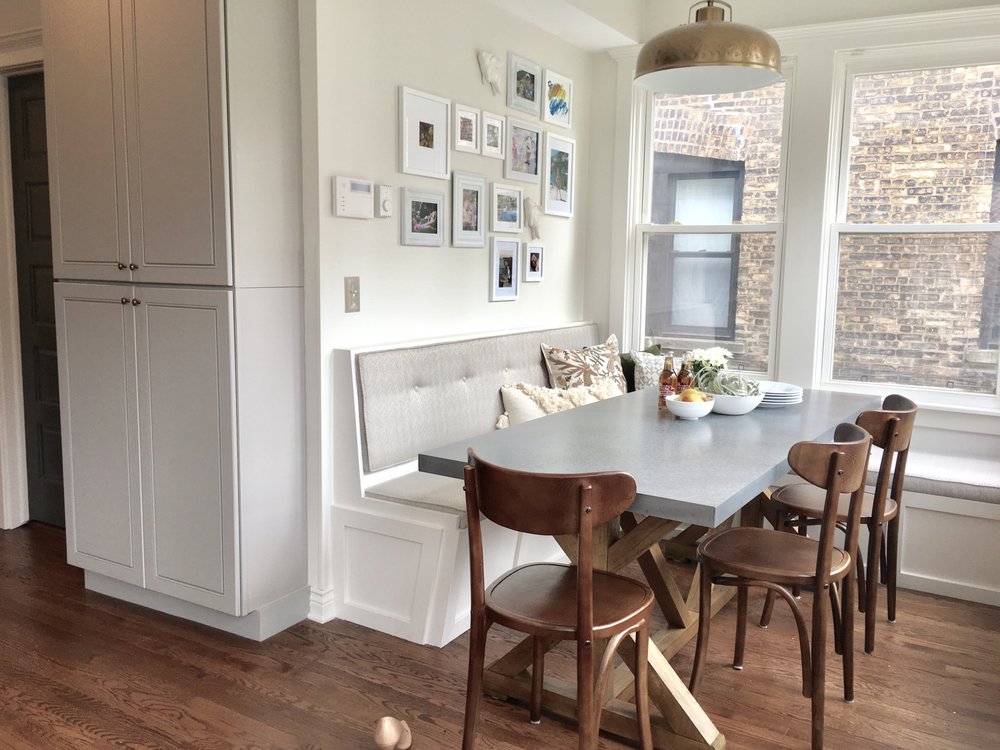image of business Rebekkah Davies Interiors + Design