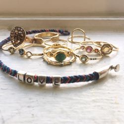 Scosha 14 Photos Jewelry 64 Grand St Williamsburg South Photo Of Scosha Brooklyn Ny United States Rings And Totem Love