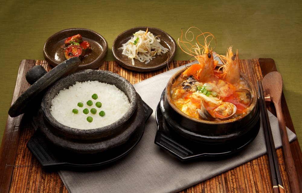 BCD Tofu House 511 Photos & 384 Reviews Korean 1640 Schlosser St