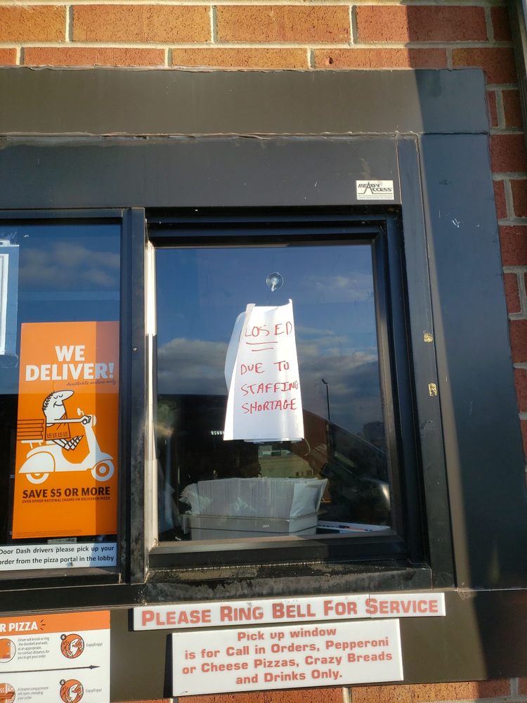 Little Caesars Pizza